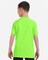 Youth Short Sleeve Heavy Cotton T-Shirt Breathable and Long Lasting